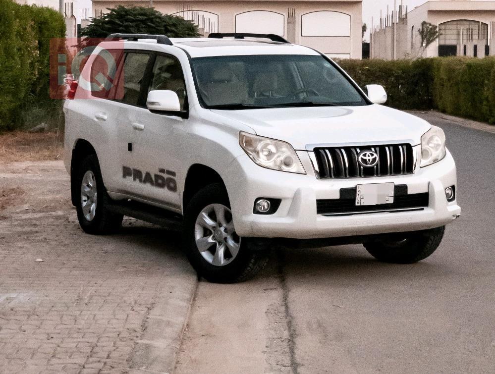تويوتا لاندكروزر برادو